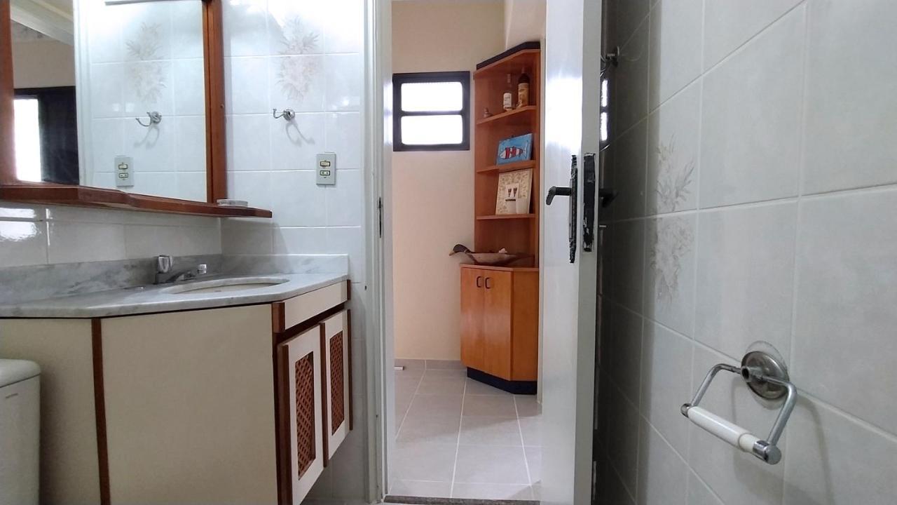 Apartamento No Condominio Wembley Tenis Ubatuba Exterior foto