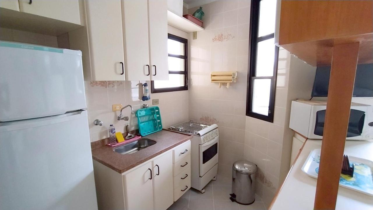 Apartamento No Condominio Wembley Tenis Ubatuba Exterior foto