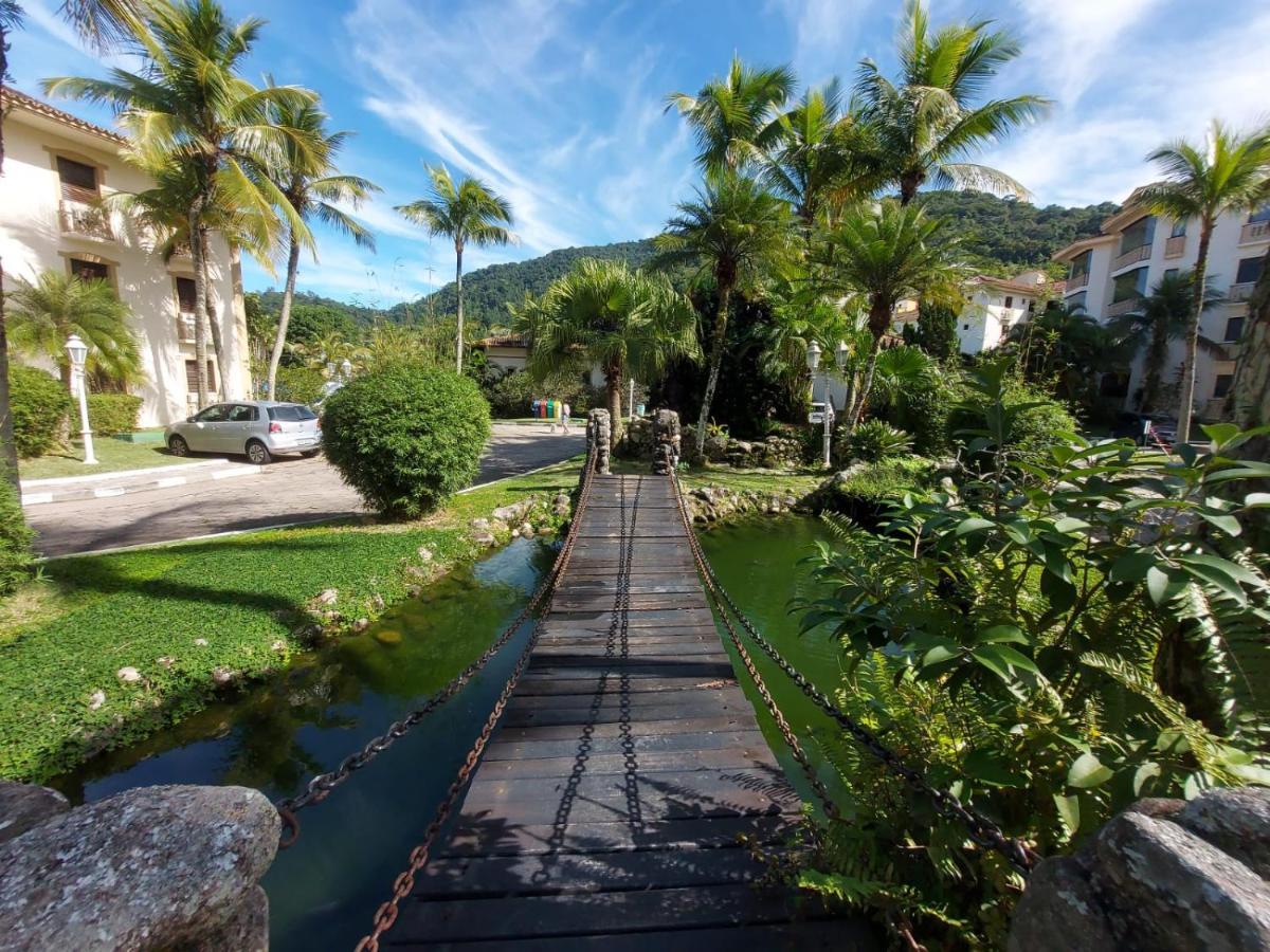 Apartamento No Condominio Wembley Tenis Ubatuba Exterior foto