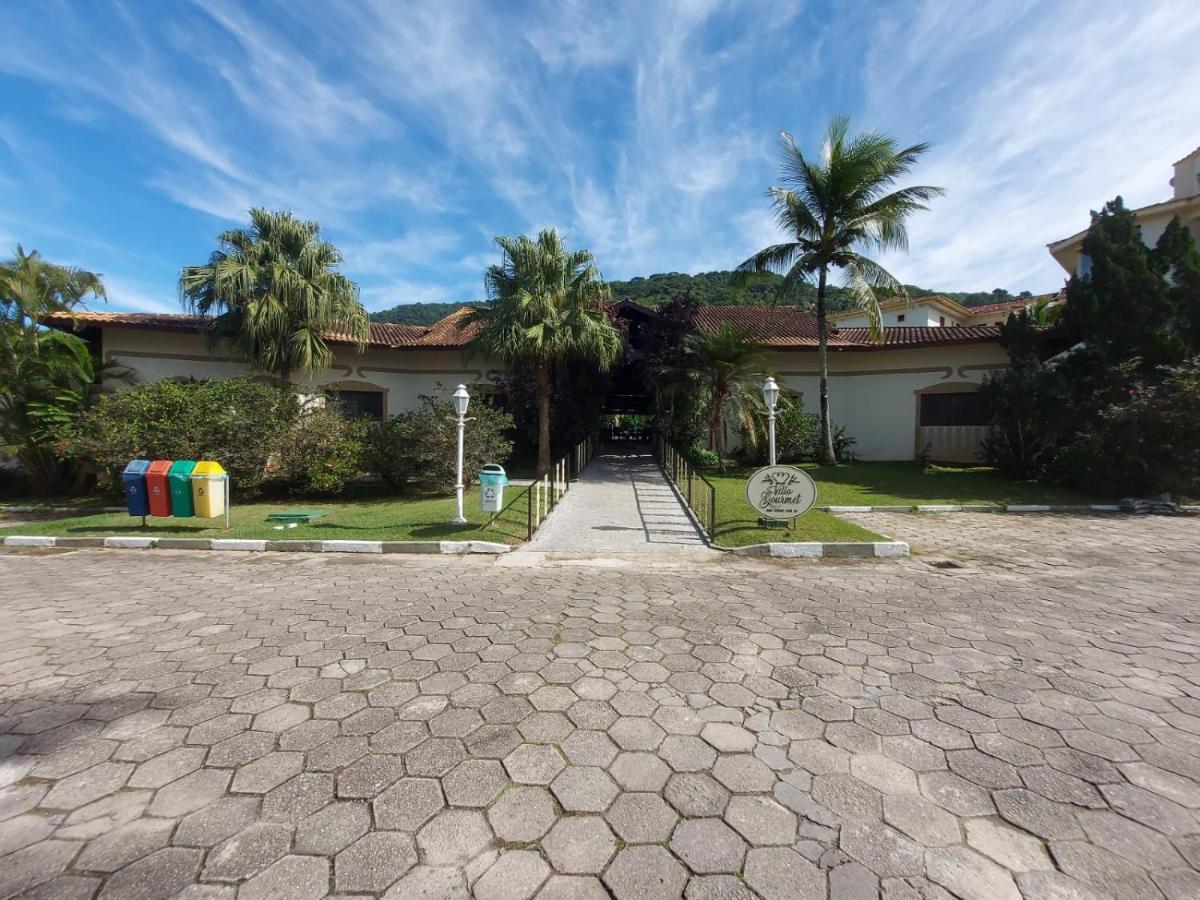 Apartamento No Condominio Wembley Tenis Ubatuba Exterior foto