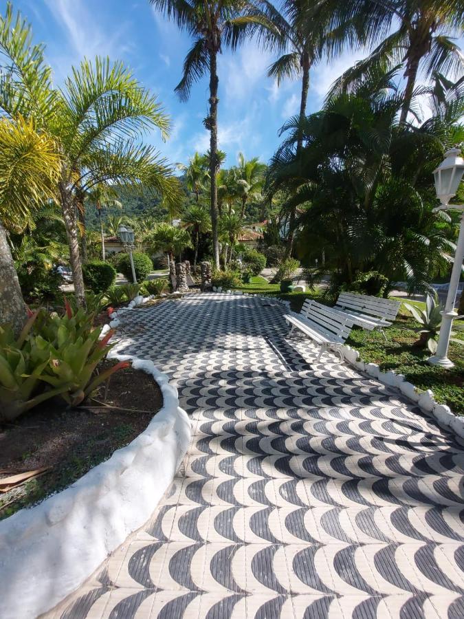 Apartamento No Condominio Wembley Tenis Ubatuba Exterior foto