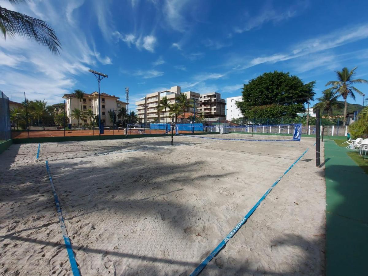 Apartamento No Condominio Wembley Tenis Ubatuba Exterior foto