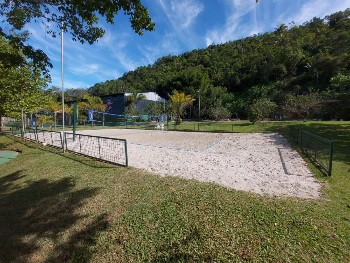 Apartamento No Condominio Wembley Tenis Ubatuba Exterior foto