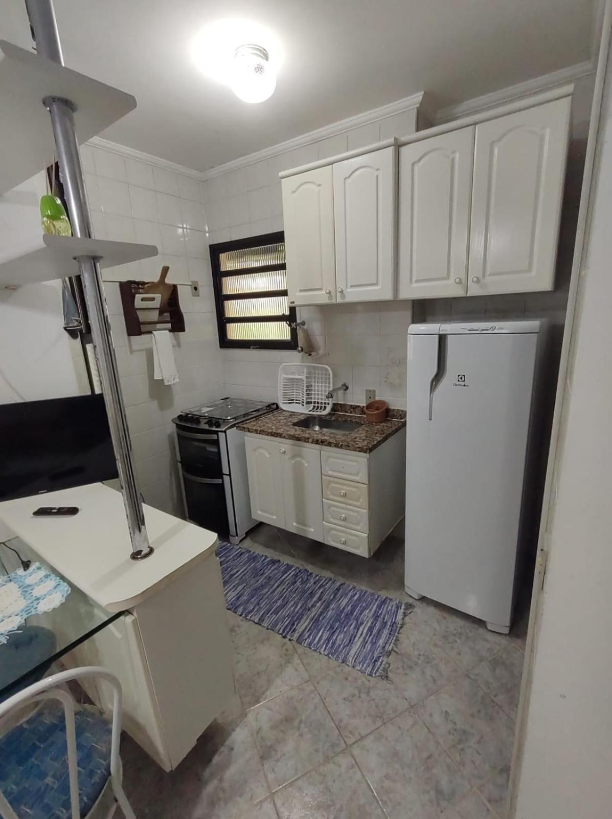 Apartamento No Condominio Wembley Tenis Ubatuba Exterior foto