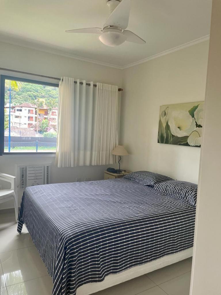 Apartamento No Condominio Wembley Tenis Ubatuba Exterior foto